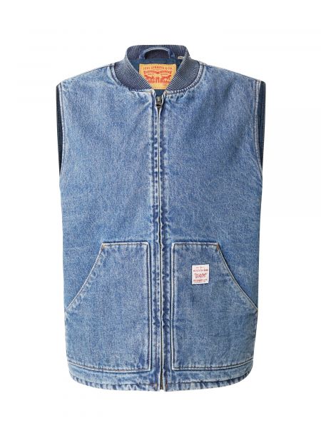 Denim vest Levi's ® blå