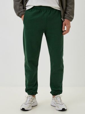 Спортивные штаны Lacoste зеленые