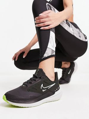 Кроссовки Nike Running черные