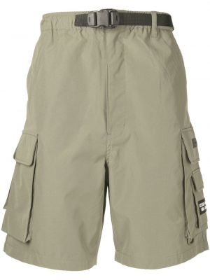 Cargo shorts Izzue grønn