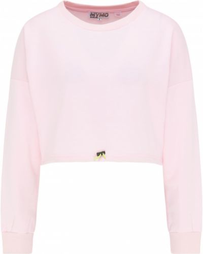 Sportiska stila džemperis Mymo Athlsr rozā