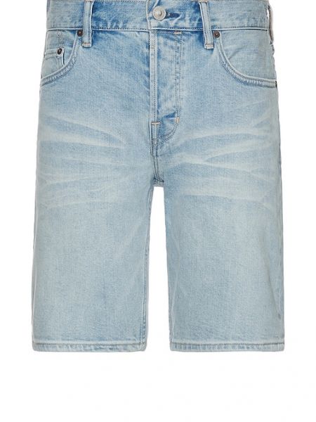 Shorts en jean Allsaints bleu