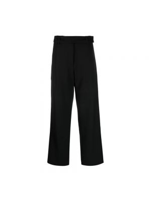 Spodnie relaxed fit Studio Nicholson