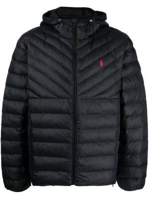 Daunenjacke Polo Ralph Lauren schwarz