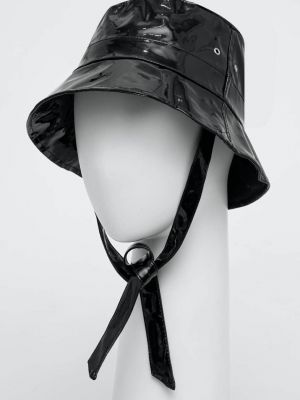 Kasmír kalap Karl Lagerfeld fekete