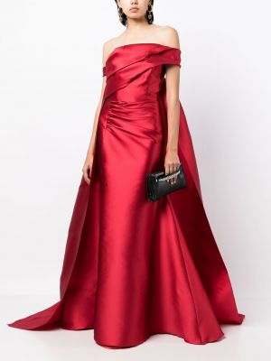Abendkleid Isabel Sanchis rot