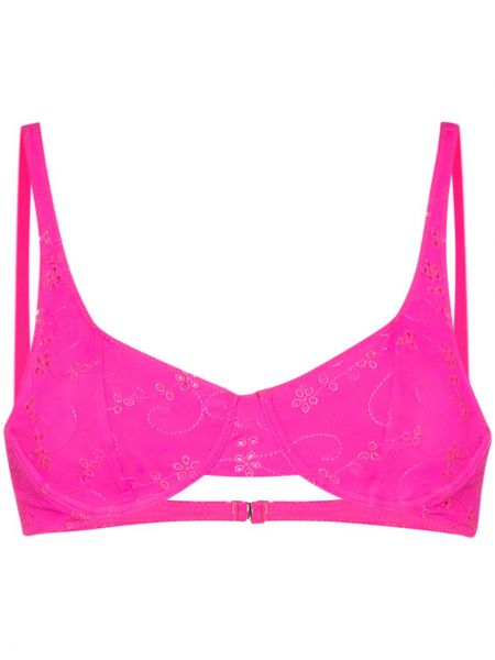 Top Frankies Bikinis - růžová