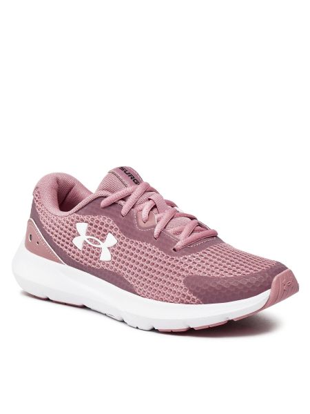 Sneaker Under Armour pink