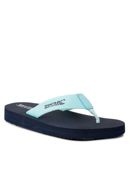 Sandale Regatta blau