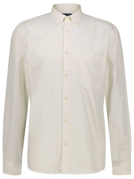 Рубашка с длинным рукавом Marc O'polo белая