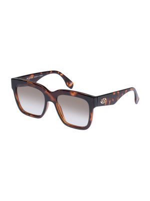 Sončna očala Le Specs rjava