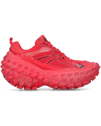 Sneakers Balenciaga rosso