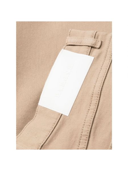 Straight jeans P.a.r.o.s.h. beige