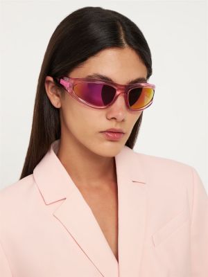 Slnečné okuliare Dsquared2 ružová