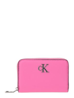 Портмоне Calvin Klein розово