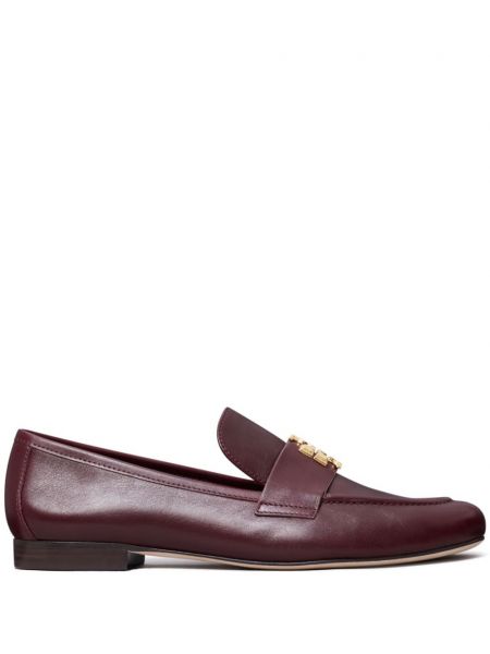 Loafers Tory Burch rød