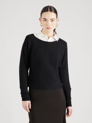 Пуловер Qs By S.oliver черно
