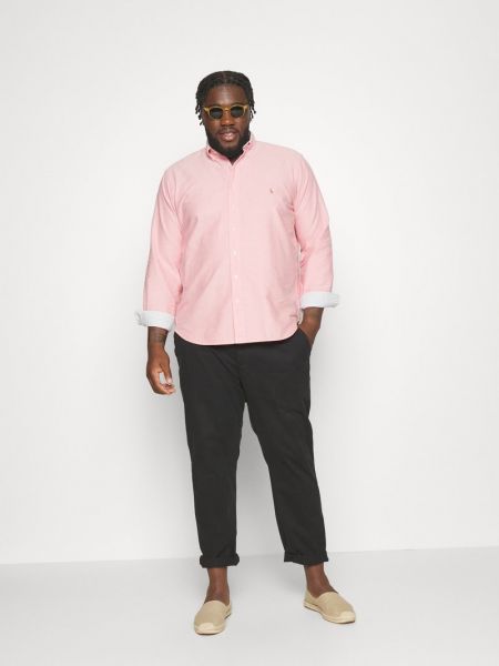 Koszula Polo Ralph Lauren Big & Tall różowa