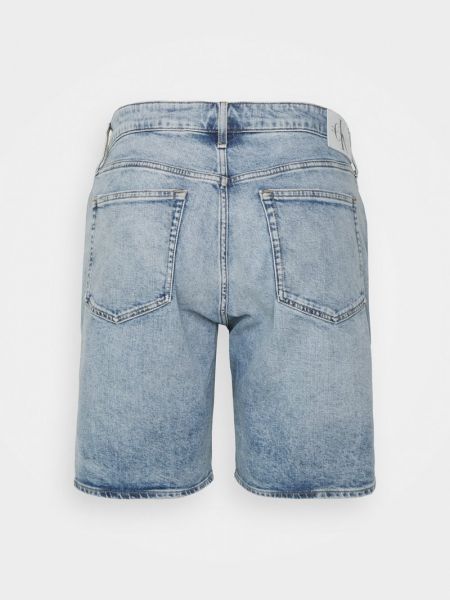 Szorty jeansowe Calvin Klein Jeans Plus