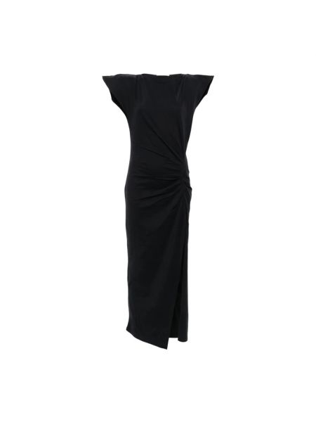 Czarna sukienka Isabel Marant Etoile
