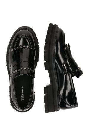 Ниски обувки Tata Italia черно
