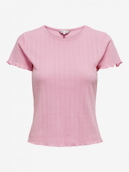 T-shirt Only pink