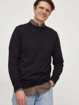 Pamučni pulover Boss