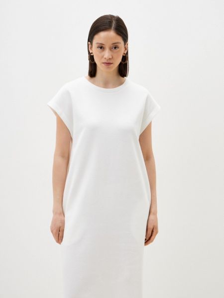 Платье Conso Wear белое
