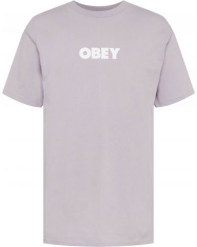 Majica Obey bela