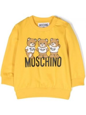 Bluza Moschino żółta