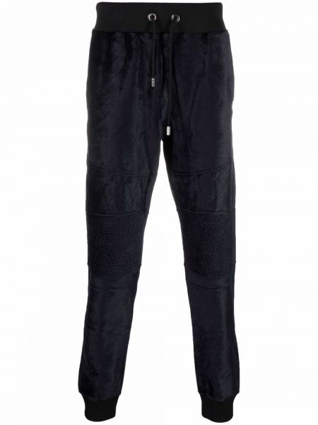 Pantalones de chándal Philipp Plein azul