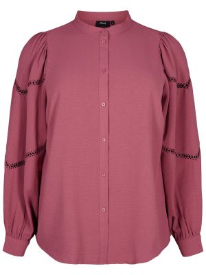 Блуза Zizzi розово