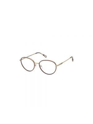 Okulary przeciwsłoneczne z różowego złota Zadig & Voltaire