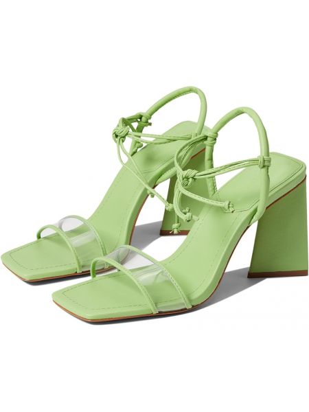 Туфли Schutz зеленые