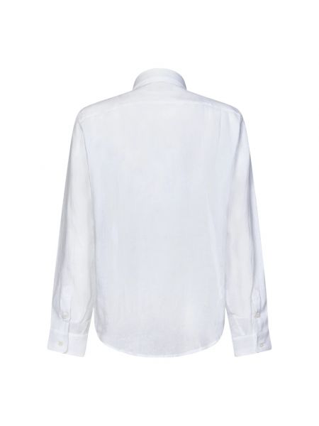 Camisa de lino Sease blanco