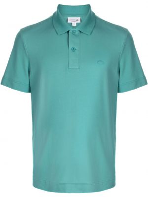 Polo yaka tişört Lacoste mavi