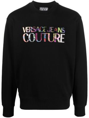 Tröja Versace Jeans Couture svart