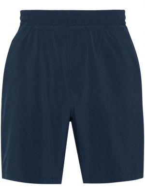 Shorts de sport Lululemon bleu