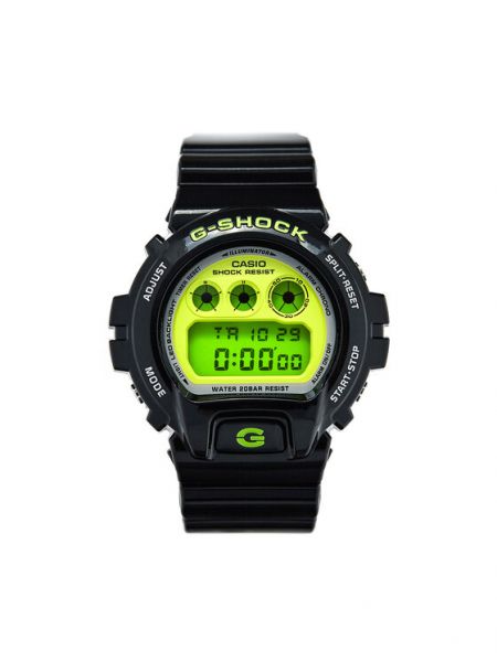 Digitální hodinky G-shock černé
