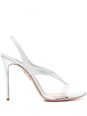 Sandaletter med slingback Aquazzura