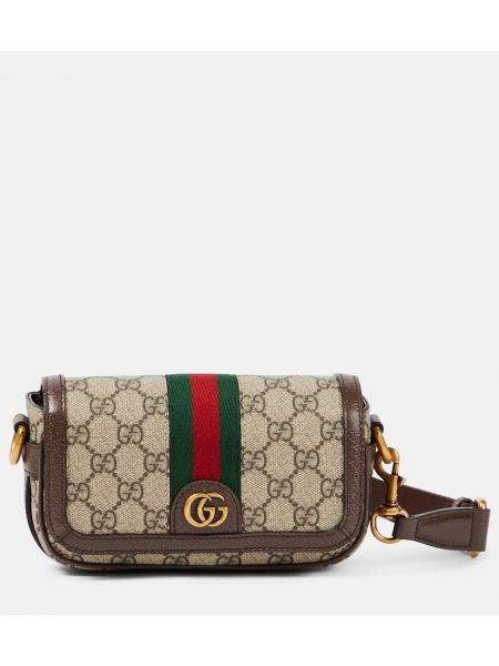 Mini bag Gucci beige