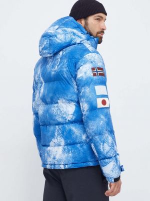 Téli kabát Napapijri kék