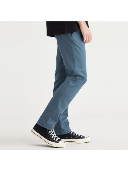 Pantalones chinos slim fit Dockers azul