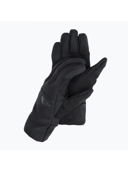 Rękawiczki trekkingowe damskie The North Face Apex Etip czarne NF0A7RHFJK31 | WYSYŁKA W 24H | 30 DNI NA ZWROT
