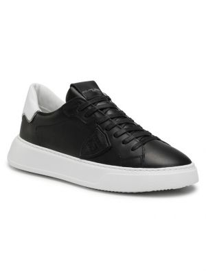 Sneakersy Philippe Model czarne