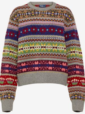 Vilnonis megztinis Polo Ralph Lauren