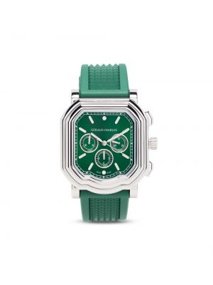 Armbanduhr Gerald Charles grün