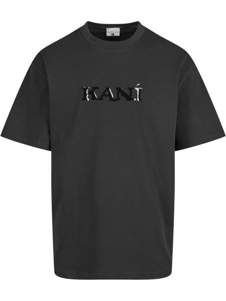 Vintage t-shirt Karl Kani sort