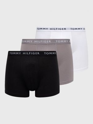 Slipy slim fit Tommy Hilfiger Underwear czarne