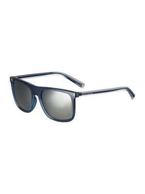 Слънчеви очила Armani Exchange синьо